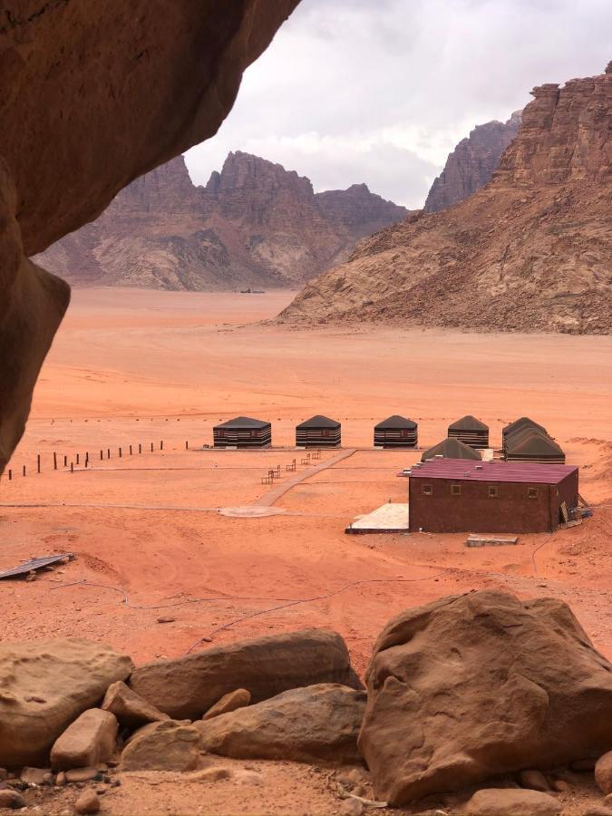 Star Walk Camp & Tours Hotel Wadi Rum Exterior photo