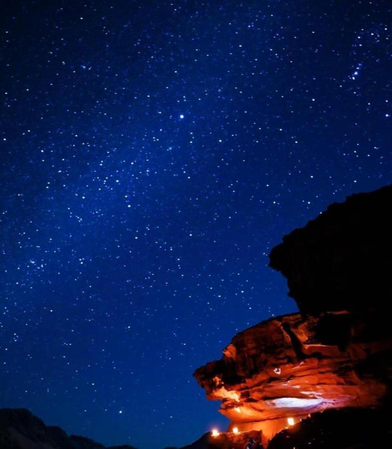 Star Walk Camp & Tours Hotel Wadi Rum Exterior photo