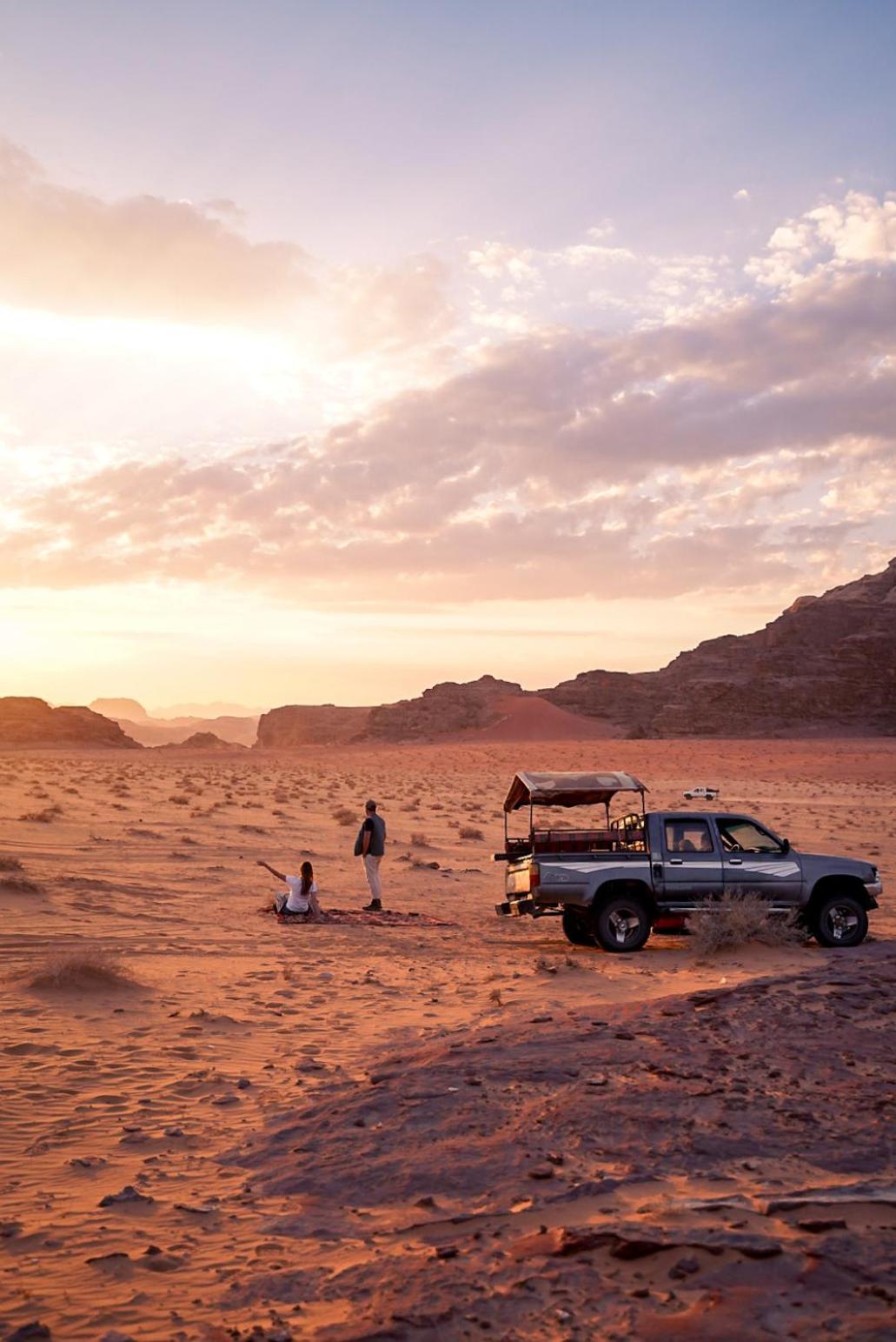 Star Walk Camp & Tours Hotel Wadi Rum Exterior photo