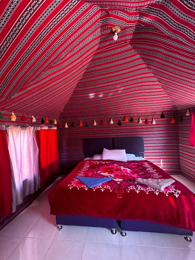 Star Walk Camp & Tours Hotel Wadi Rum Exterior photo