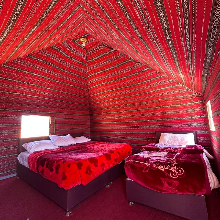 Star Walk Camp & Tours Hotel Wadi Rum Exterior photo