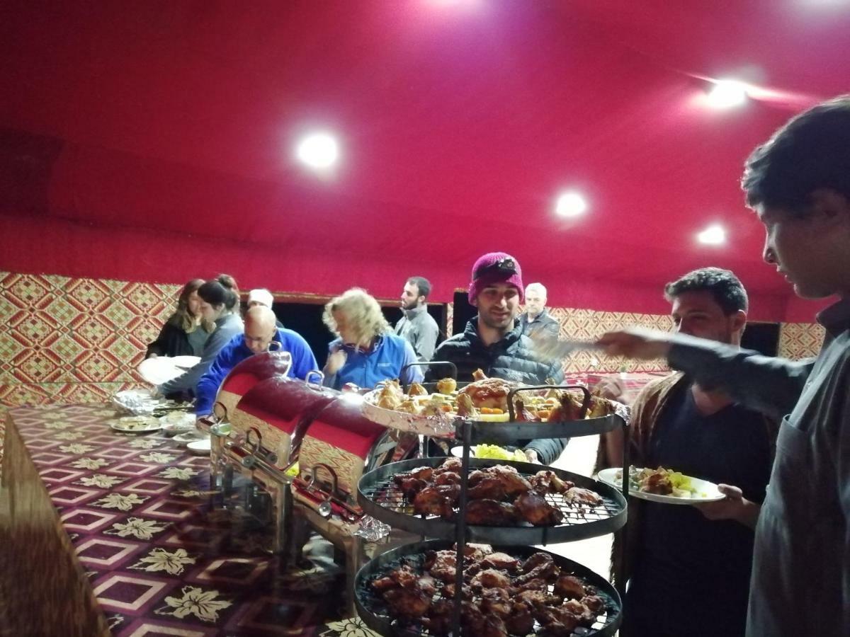 Star Walk Camp & Tours Hotel Wadi Rum Exterior photo