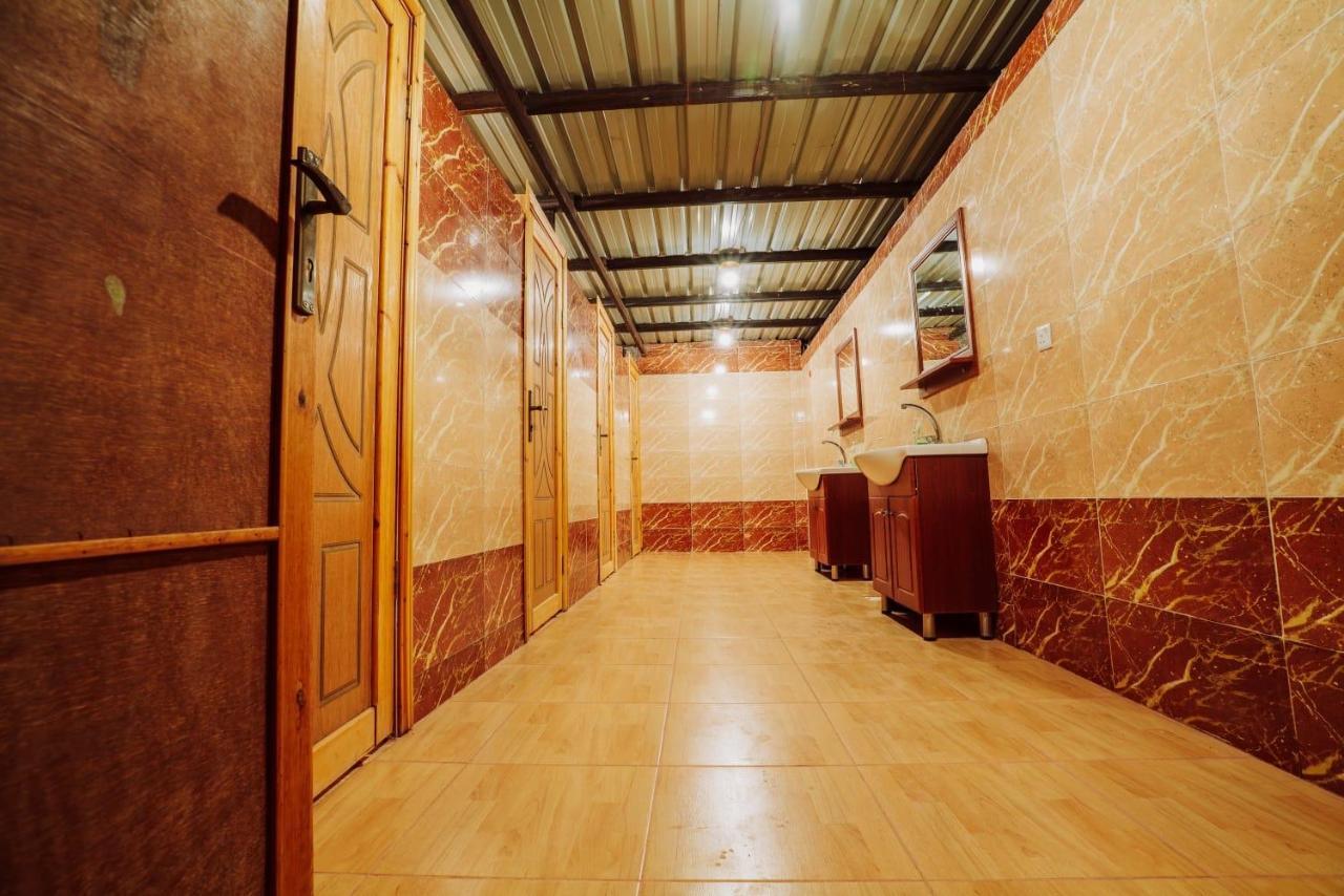 Star Walk Camp & Tours Hotel Wadi Rum Exterior photo