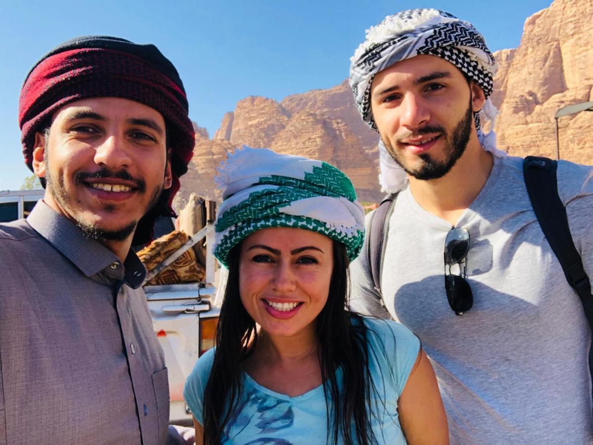 Star Walk Camp & Tours Hotel Wadi Rum Exterior photo